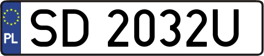SD2032U
