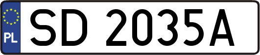 SD2035A