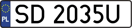 SD2035U