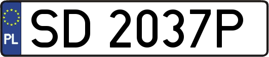 SD2037P