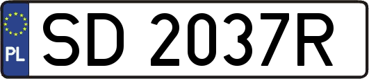 SD2037R
