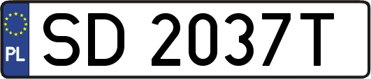 SD2037T