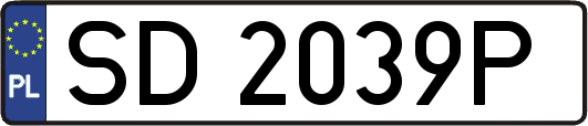 SD2039P