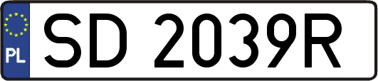 SD2039R