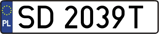 SD2039T