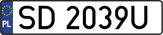 SD2039U
