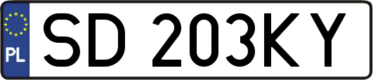 SD203KY