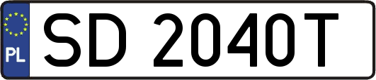SD2040T