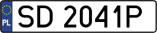 SD2041P