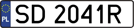 SD2041R