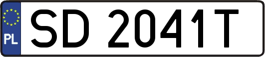 SD2041T