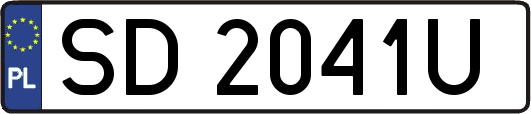 SD2041U