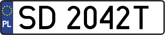 SD2042T