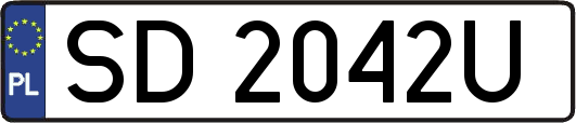 SD2042U