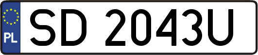 SD2043U