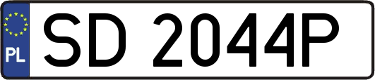 SD2044P