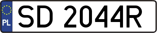 SD2044R