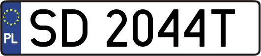 SD2044T