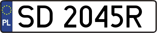SD2045R