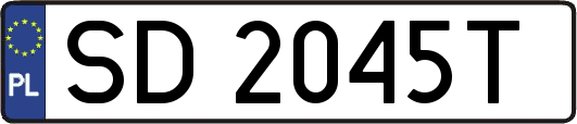 SD2045T