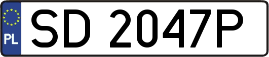 SD2047P