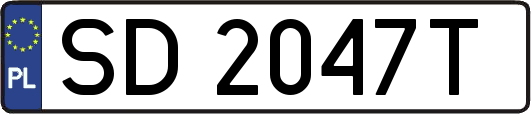 SD2047T