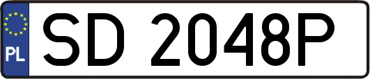 SD2048P
