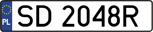 SD2048R