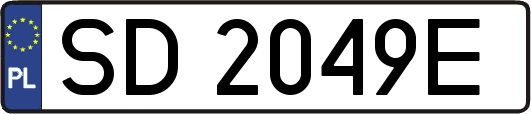 SD2049E