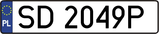 SD2049P