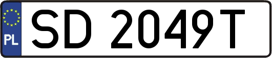 SD2049T