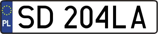 SD204LA