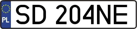 SD204NE