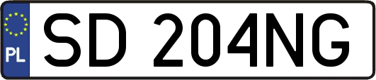 SD204NG