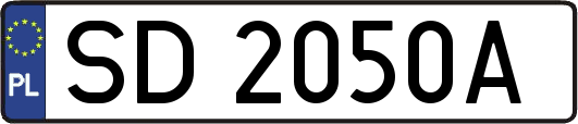 SD2050A