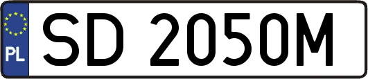 SD2050M