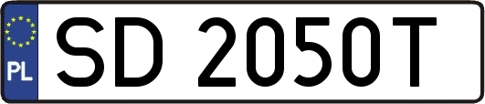 SD2050T