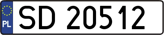 SD20512