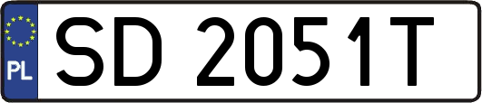 SD2051T