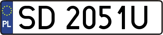 SD2051U