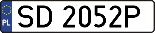 SD2052P
