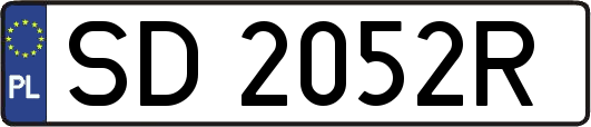 SD2052R