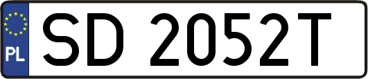 SD2052T
