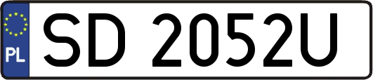 SD2052U