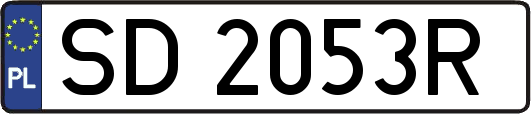 SD2053R