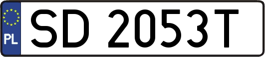 SD2053T