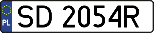 SD2054R