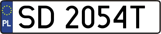 SD2054T