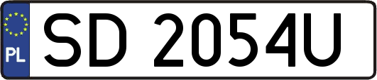 SD2054U