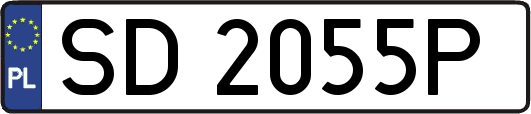 SD2055P